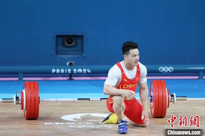 巴黎奥运让石智勇泪别奥运赛场：这位举重老将