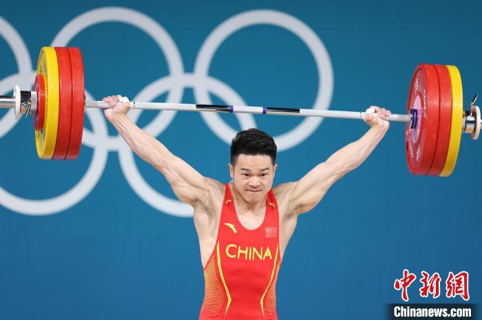 巴黎奥运让石智勇泪别奥运赛场：这位举重老将