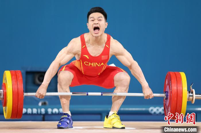 巴黎奥运让石智勇泪别奥运赛场：这位举重老将