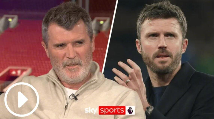 基恩：卡里克执教曼联时机合适但非最佳人选