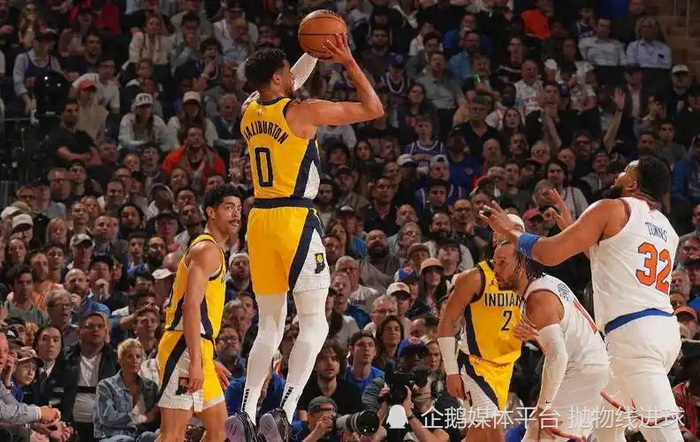 步行者队主动摆烂争夺高顺位选秀权 为下赛季蓄