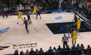 湖人八连胜再胜热火 东契奇狂砍60分创历史纪录