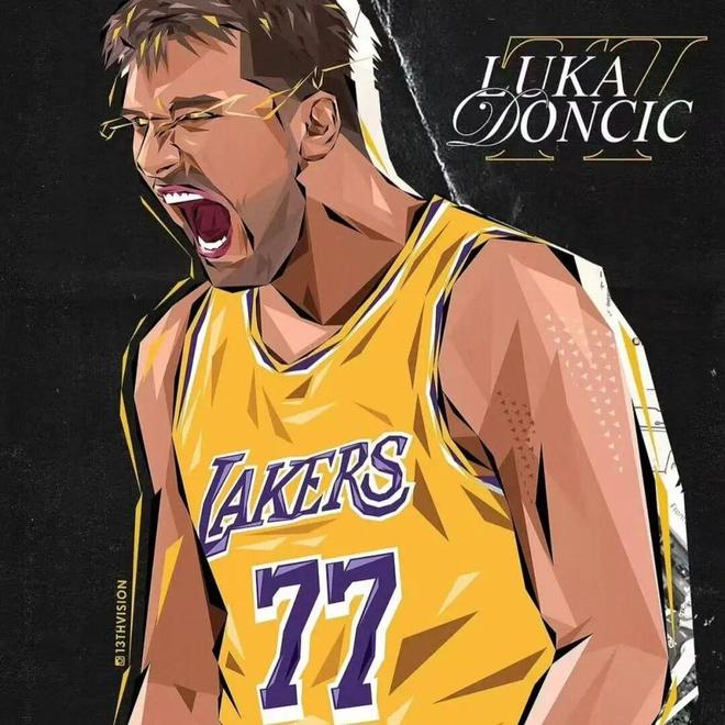 湖人八连胜再胜热火 东契奇狂砍60分创历史纪录