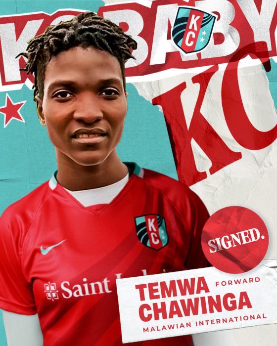 特姆瓦2023赛季狂轰51球助力武汉女足包揽三冠 转