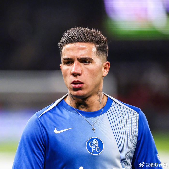 切尔西中场恩佐被禁赛两场 球队标价超1亿英镑引