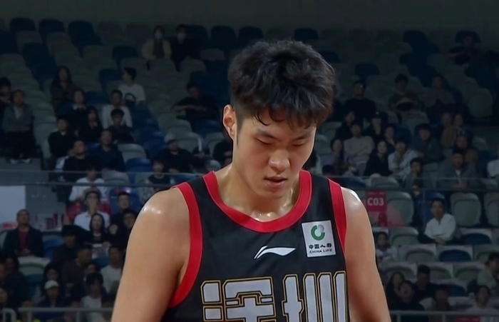 深圳男篮力克吉林豪取七连胜升至积分榜第四