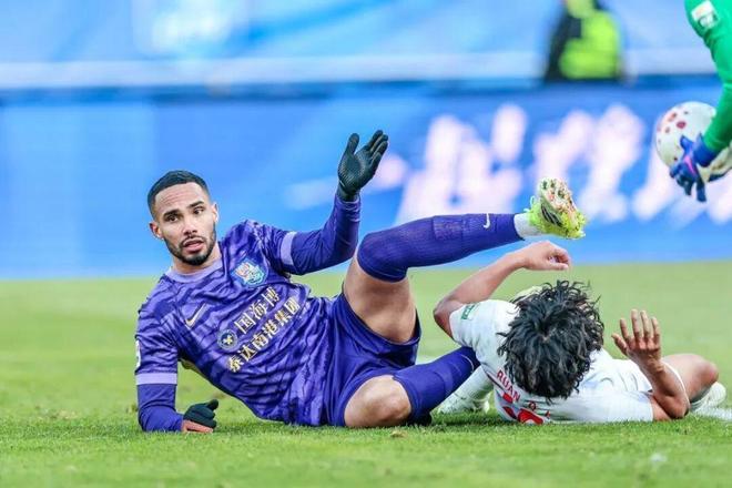 天津津门虎主场不敌申花 继续延续赛季不胜魔咒