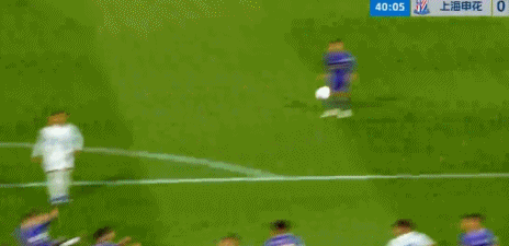 天津津门虎主场不敌申花 继续延续赛季不胜魔咒