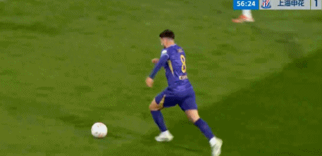 天津津门虎主场不敌申花 继续延续赛季不胜魔咒