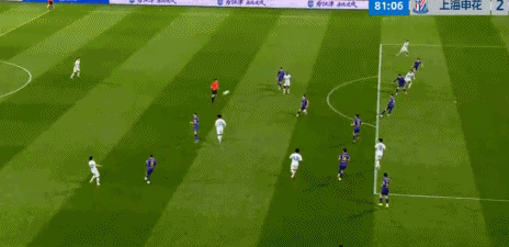 天津津门虎主场不敌申花 继续延续赛季不胜魔咒