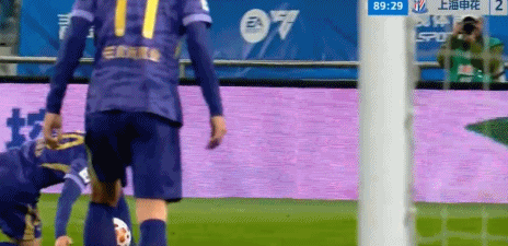 天津津门虎主场不敌申花 继续延续赛季不胜魔咒