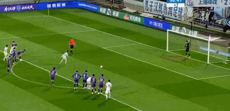 天津津门虎主场不敌申花 继续延续赛季不胜魔咒