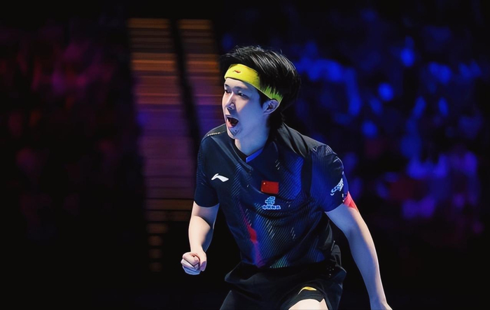 王楚钦1-3绝境翻盘达科 国乒男单争冠希望重燃