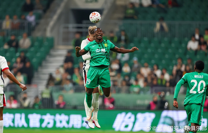 北京国安积分清零陷困境 伤病引援双困局致战绩