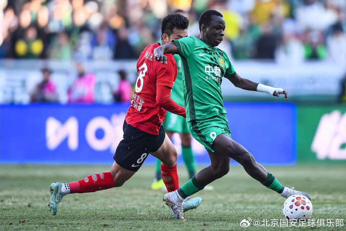 北京国安积分清零陷困境 伤病引援双困局致战绩