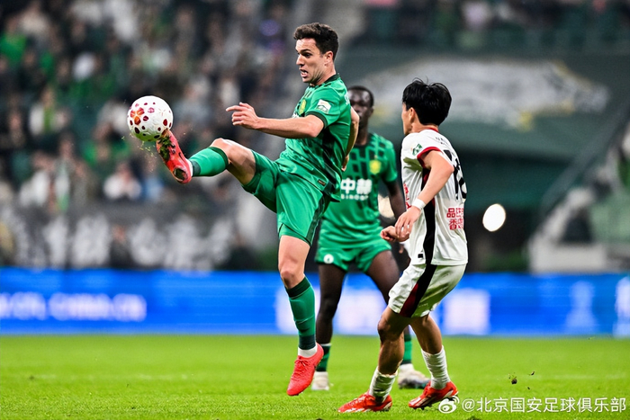 北京国安积分清零陷困境 伤病引援双困局致战绩