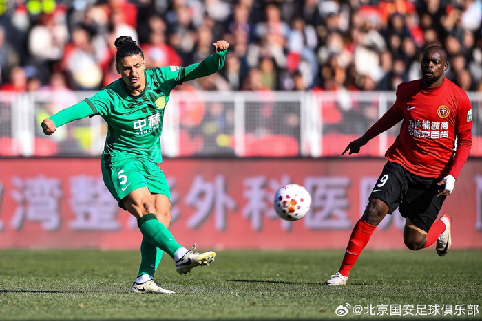 北京国安积分清零陷困境 伤病引援双困局致战绩